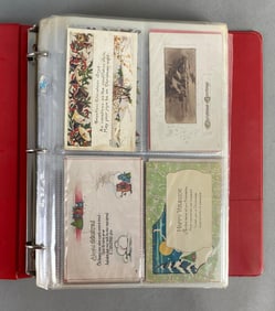 Postcards - 100+ Christmas