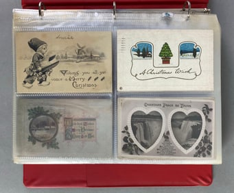 Postcards - 140+ Christmas