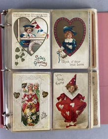 Postcards - 130+ Valentines