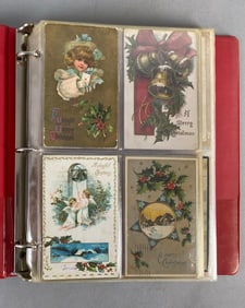 Postcards - 80+ Christmas