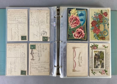 Postcards - 130+ Birthday