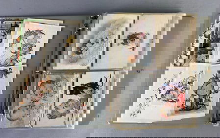 Postcards - 120+ Children