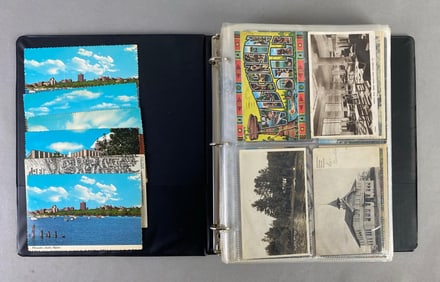 Postcards - 140+ Wisconsin State