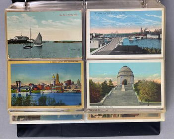 Postcards - 180+ Ohio State