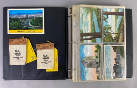 Postcards - 110+ Indiana State