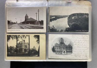 Postcards - 180+ Illinois State