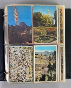 Postcards - 190+ Utah State