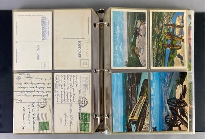 Postcards - Tennessee State