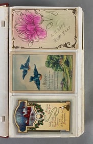 Postcards - 170+ Happy New Year
