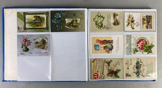 Postcards - 80+ Greetings