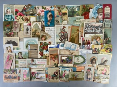 Group of Assorted Ephemera