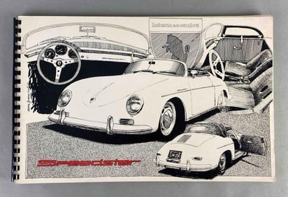 Volkswagen Speedster Conversion Guide