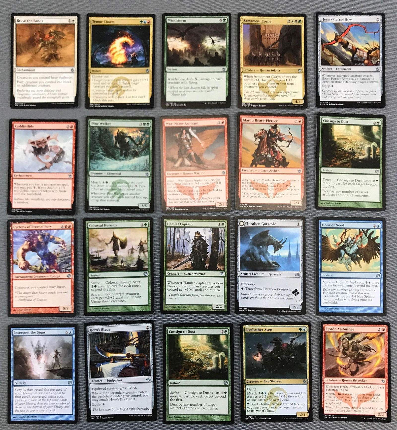 Magic: the Gathering Collection - Over 7000 Cards (1 of 3)