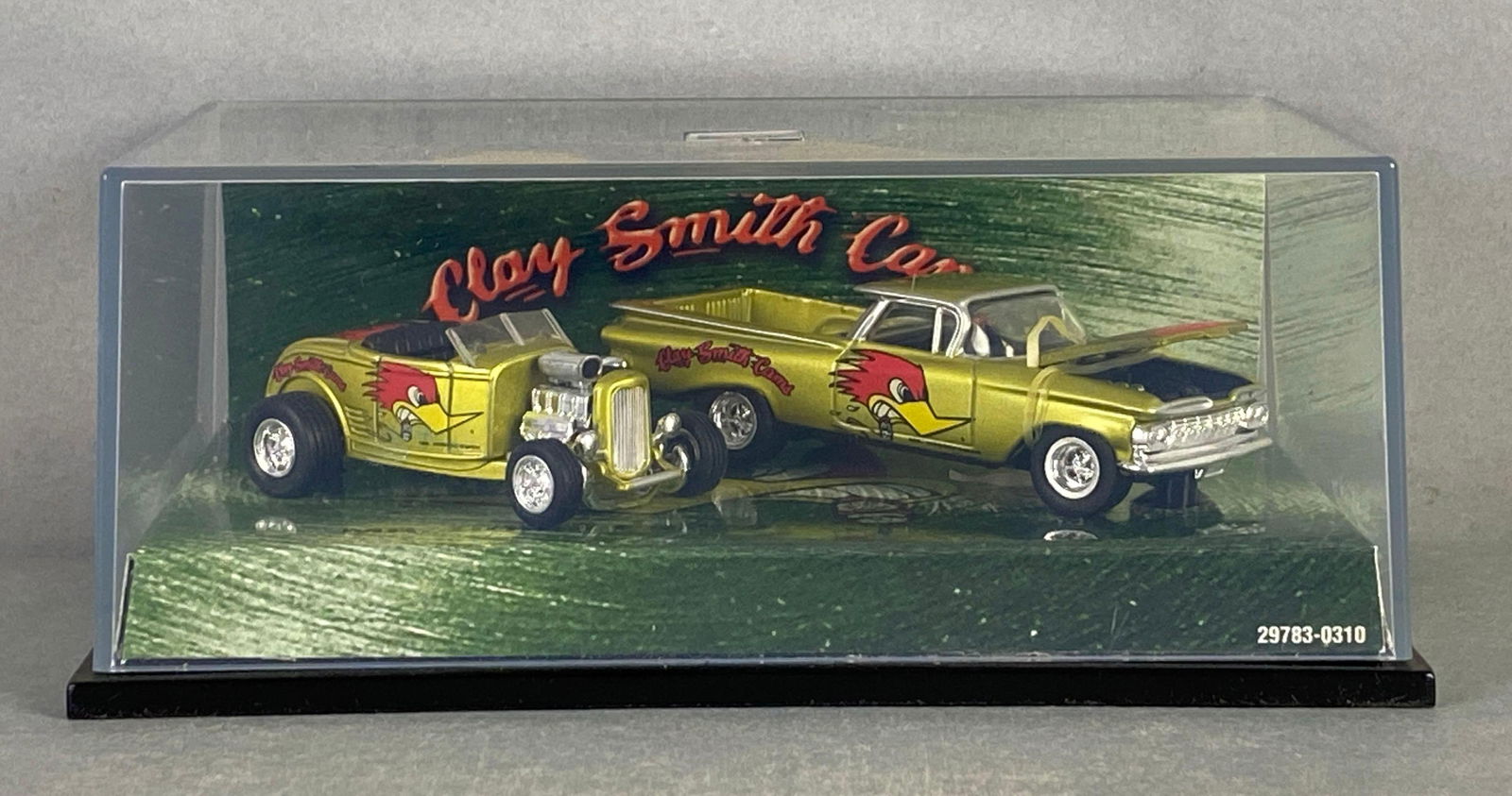 Mattel Hot Wheels Clay Smith Cams Die-Cast Gift Pack (1 of 3)