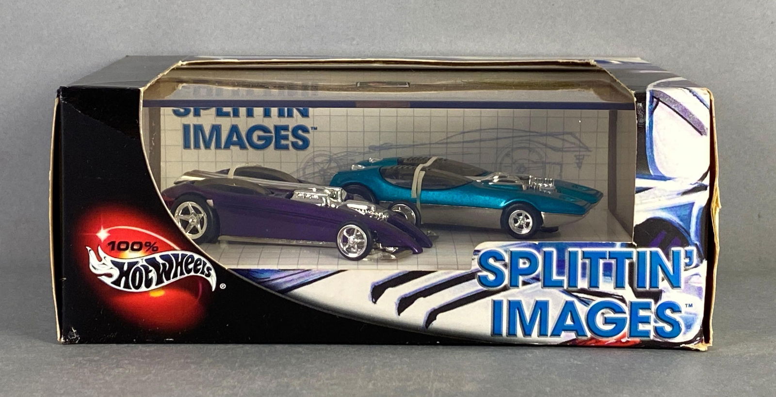 Mattel Hot Wheels Splittin Images Die-Cast Gift Pack (1 of 3)