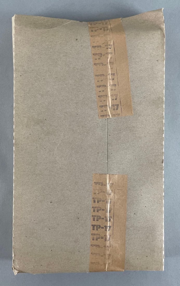 Shipping Sleeve of 7 Matchbox TP-17 Die-Cast Trucks (1 of 2)