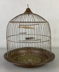 Small Wire Bird Cage