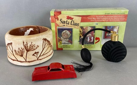 Group of Assorted Items