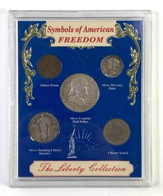 Symbols of American Freedom The Liberty Collection