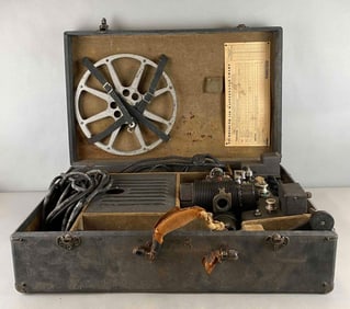 Antique Bell and Howell Filmosound 138 Reproducer