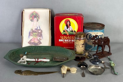 Group of Assorted Items