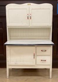 Sellers The Better Kitchen Cabinet Kitcheneed Hoosier Cabinet