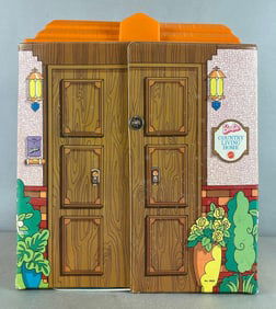 1973 Mattel Barbie Country Living Home