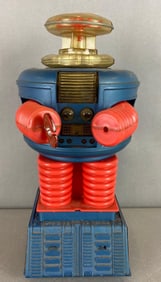 1966 Vintage Remco Lost in Space Robot Toy