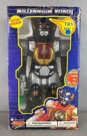 Polyfect Millennium Robot Toy