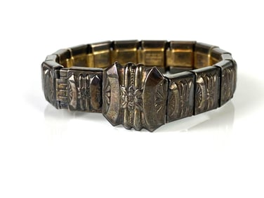 Sterling Silver Amcraft Bracelet