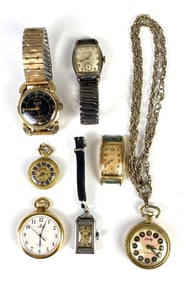 Group of Watches