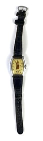Little Orphan Annie Harold Gray Wristwatch