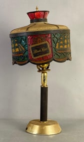 Carling Black Label Lager Beer Advertising Lamp