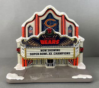 Hawthorne Village Chicago Bears Theater