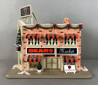 Hawthorne Village Chicago Bears Market