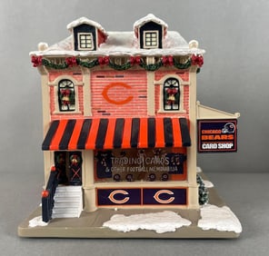 Hawthorne Village Chicago Bears Card Shop