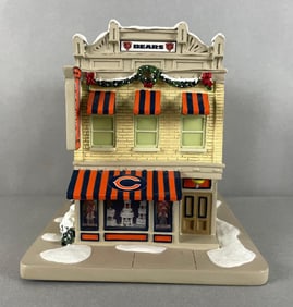 Hawthorne Village Chicago Bears Bakery