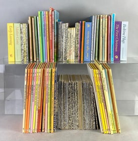 Group of Religious and Childrens Books