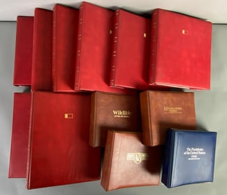 Group of Assorted First Day Covers Collection