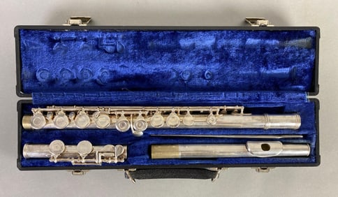 Gemeinhardt M2 Flute