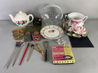Group of Assorted items