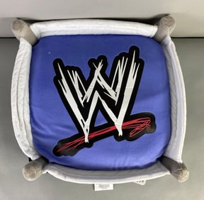 WWE Wrestling Ring Pillow