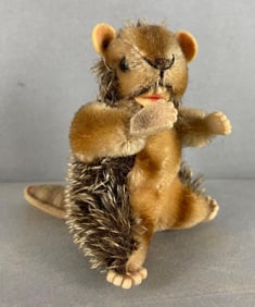 Vintage Steiff Nagy Beaver