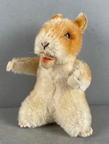 Vintage Steiff Goldy Hamster
