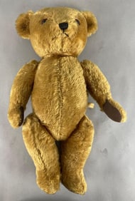 Antique Deans Childsplay Poseable Plush Teddy Bear