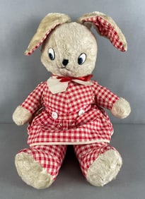 Vintage Gund Plush Bunny