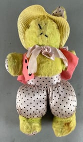 Vintage Stern Plush Easter Bunny
