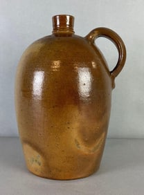 Antique 1 Gallon Stoneware Jug