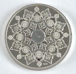 2024 Canada $20 1 oz Celebrating Diversity: Transcendence and Tranquility .999 Fine Silver Coin