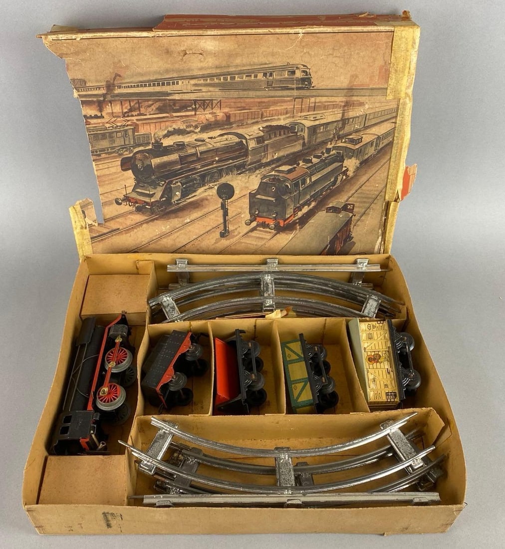 1950's Plastic Louis Marx Be Bop Jigger!